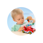 Playmobil - 1.2.3 Camion Cu Pompier Playmobil - 4
